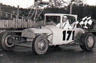 Manchester Speedway - Sam Hensen From Tim Bearman